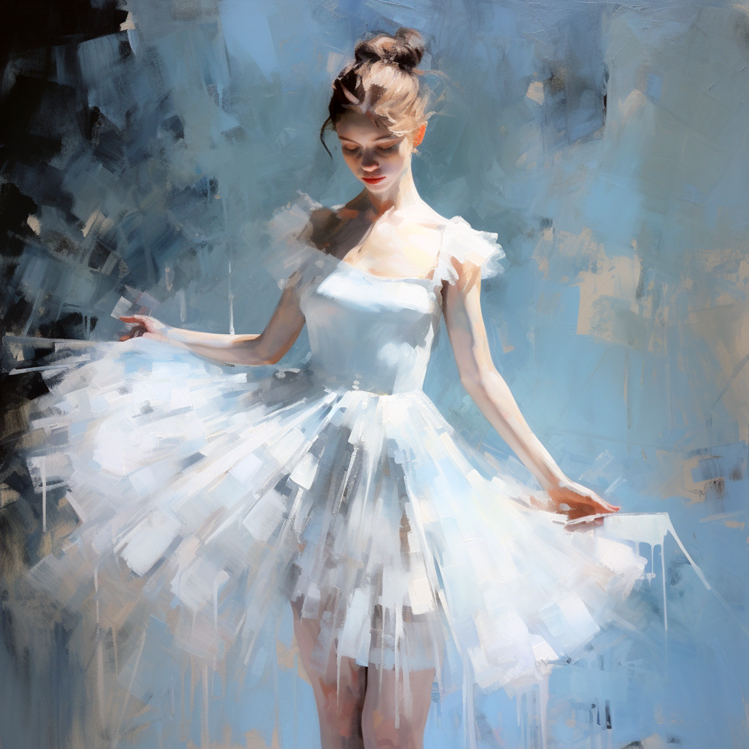 Ballerina XI